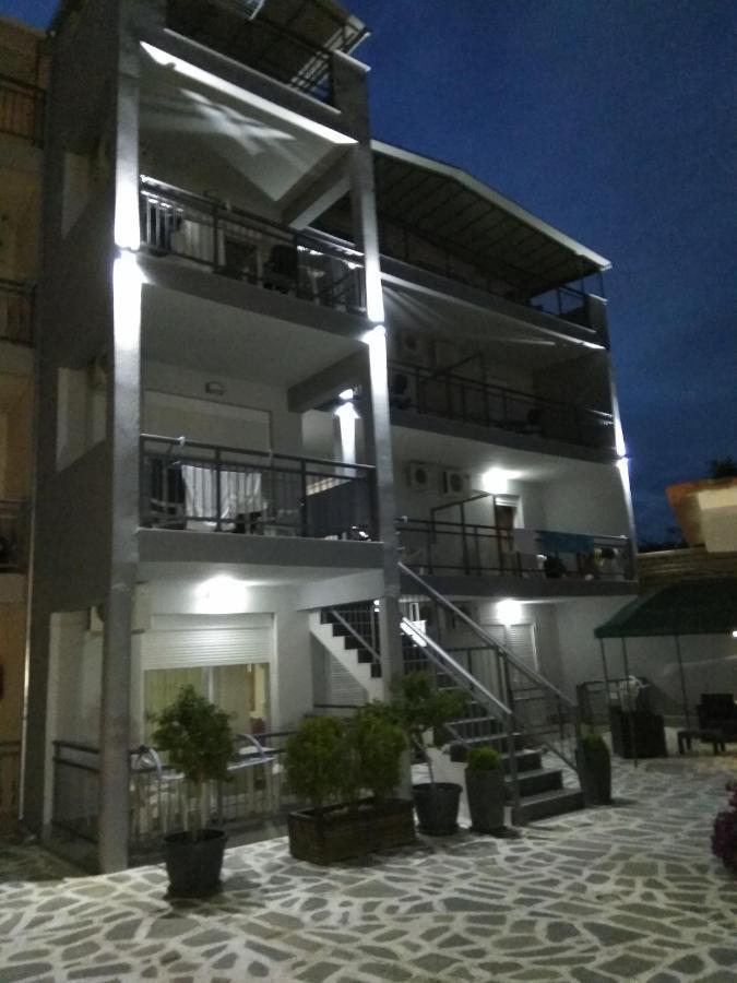 Studios Maria Потос Екстер'єр фото