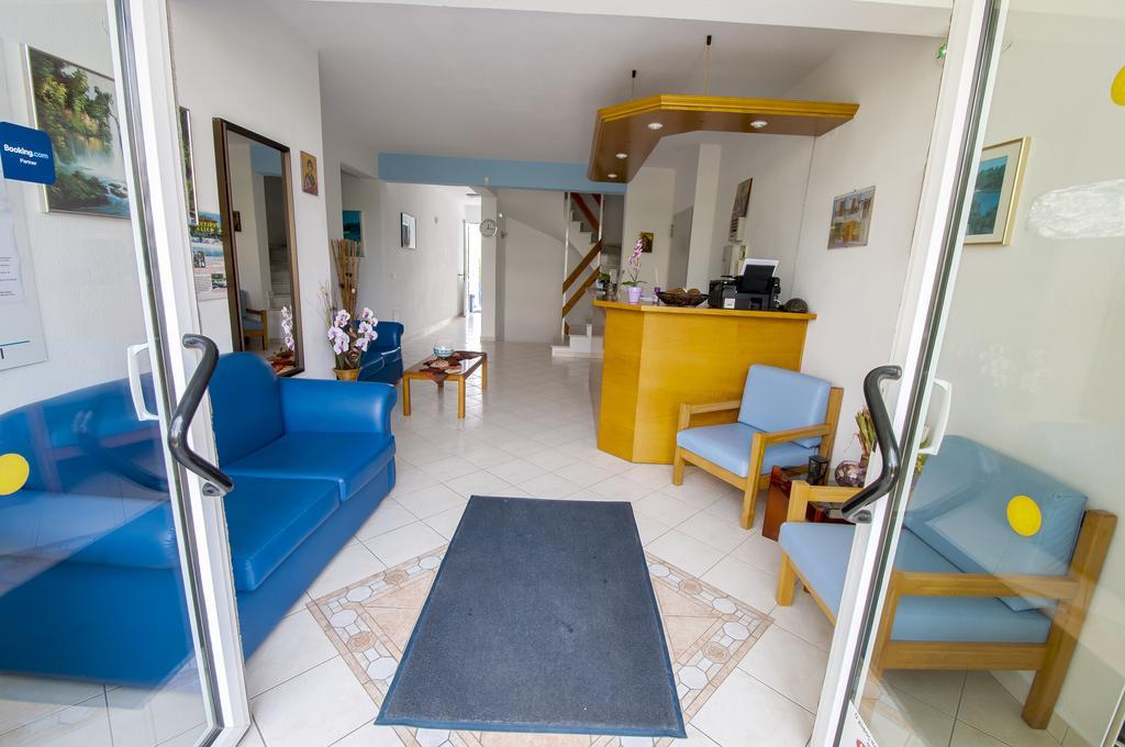 Studios Maria Потос Екстер'єр фото