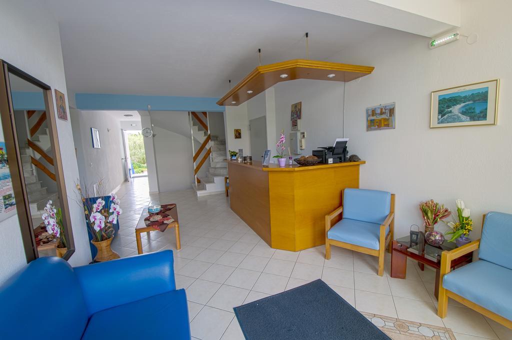 Studios Maria Потос Екстер'єр фото