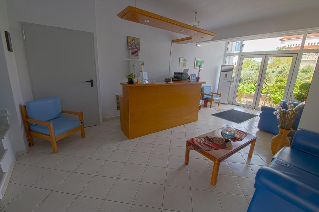 Studios Maria Потос Екстер'єр фото