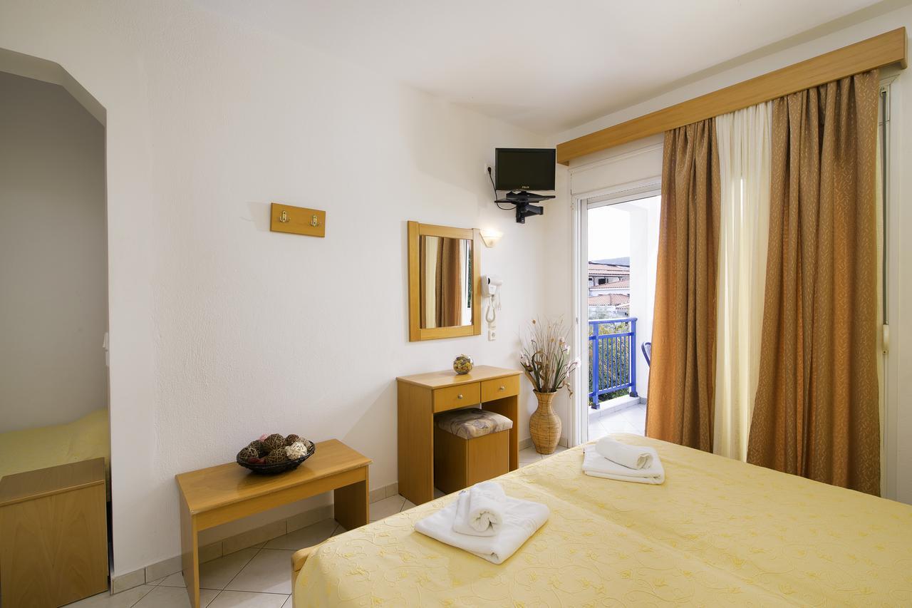 Studios Maria Потос Екстер'єр фото