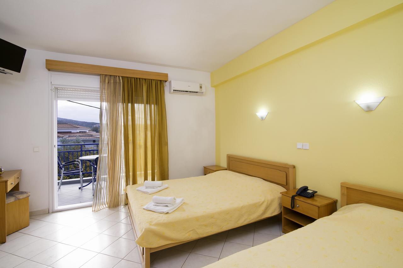 Studios Maria Потос Екстер'єр фото