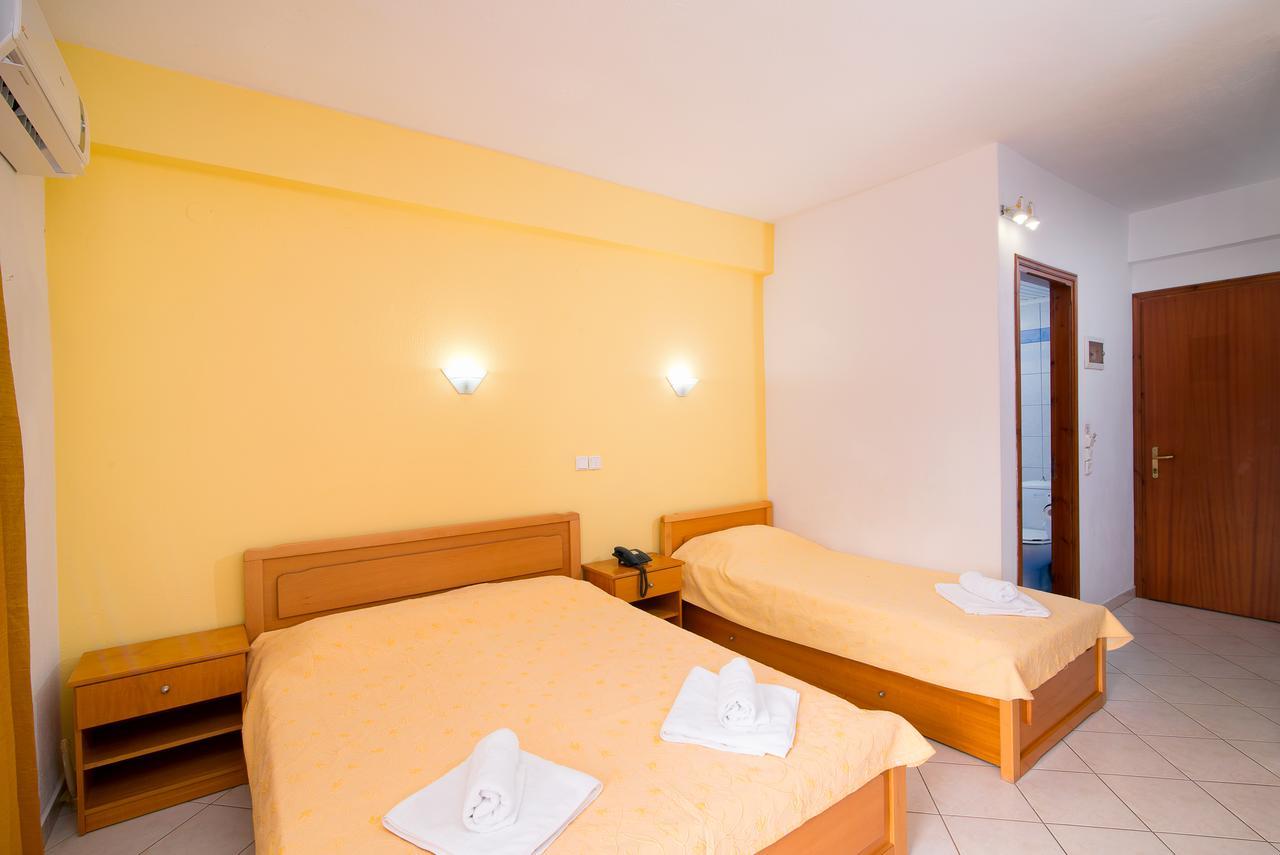 Studios Maria Потос Екстер'єр фото