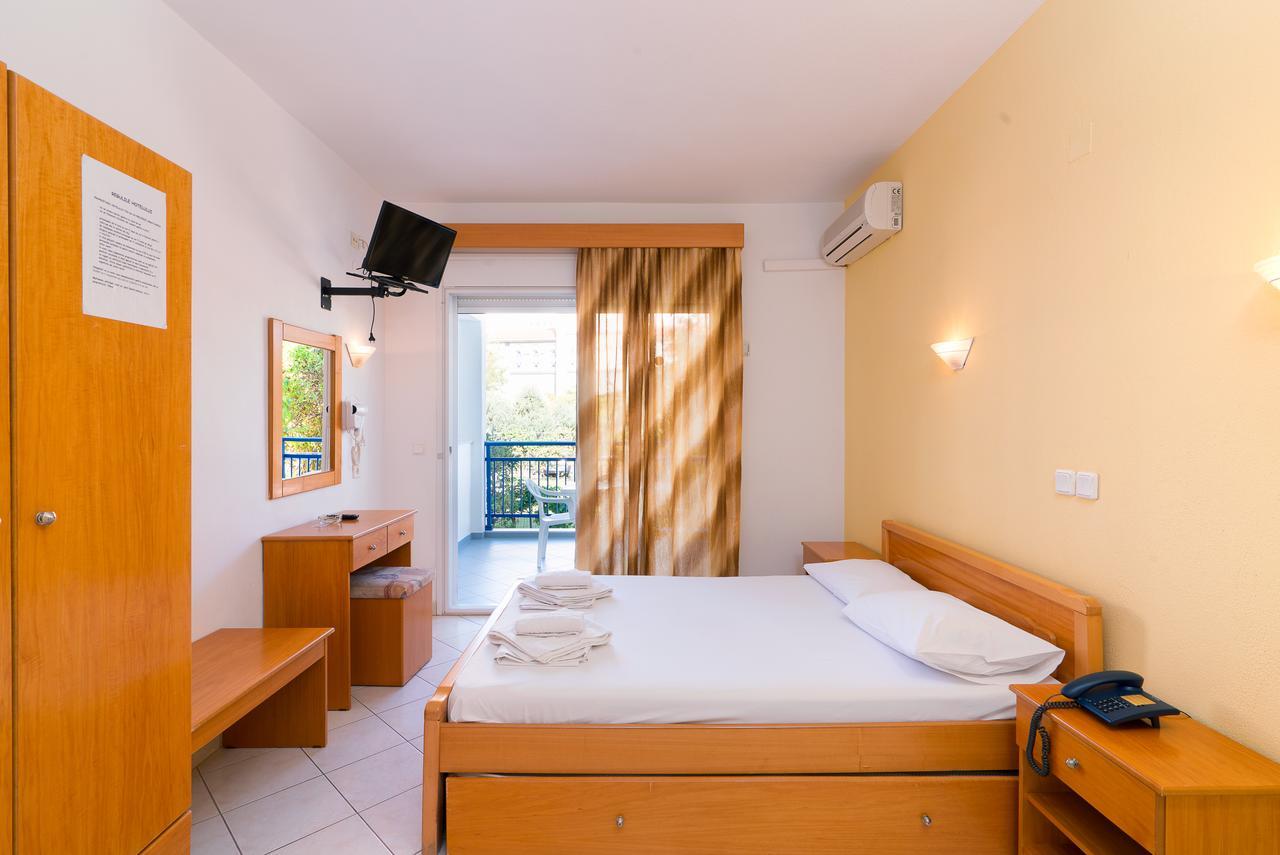 Studios Maria Потос Екстер'єр фото