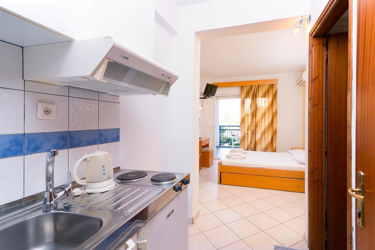 Studios Maria Потос Екстер'єр фото